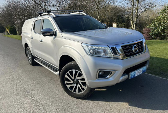 2018 Nissan Navara